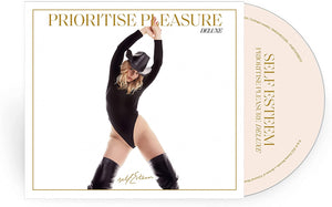 Self Esteem - Prioritise Pleasure - New Deluxe CD - PreOrder Released 24/03/2023