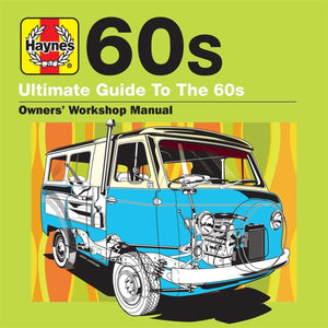 Haynes Ultimate Guide To 60s - New 3CD Box Set
