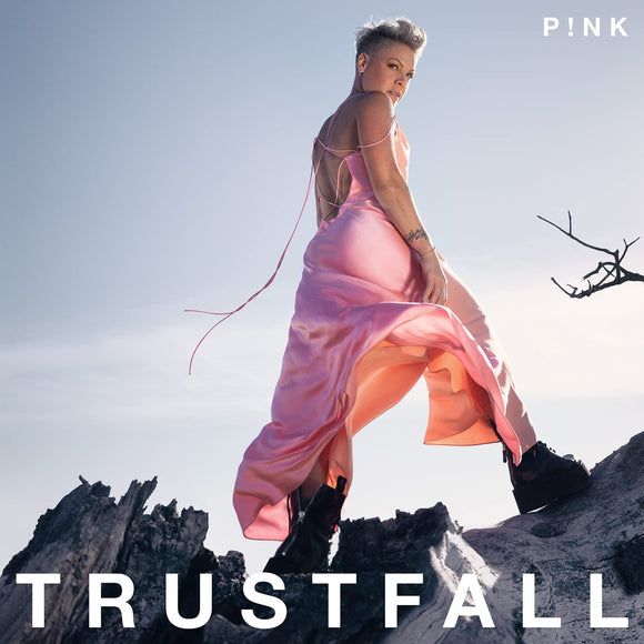 P!nk - Trustfall - New CD - PreOrder Released 17/02/2022
