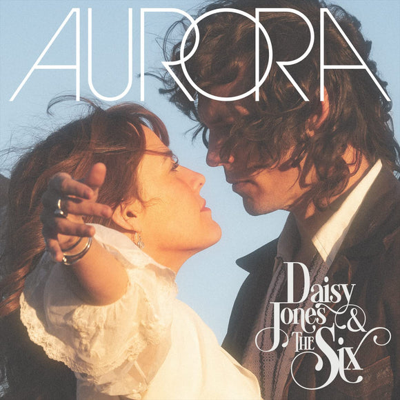 Daisy Jones & The Six - AURORA - New CD - PreOrder Released 03/03/2023