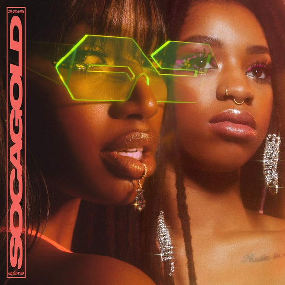 Various Artists - Soca Gold 2019 - New CD Album - Released 21/06/2019