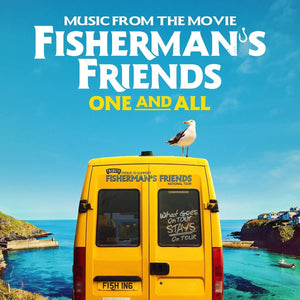 Fisherman's Friend - One And All - New CD - PreOrder Released 19/08/2022