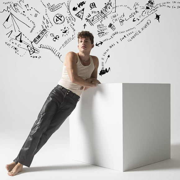 Charlie Puth - CHARLIE - New CD - PreOrder Released 07/10/2022