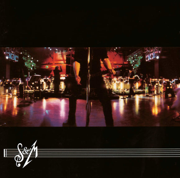 Metallica & San Francisco Symphony Orchestra - S&M - New 2CD