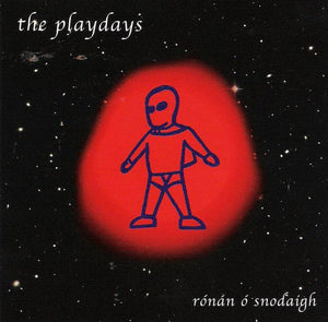 Ronan O Snodaigh - The Playdays - New CD