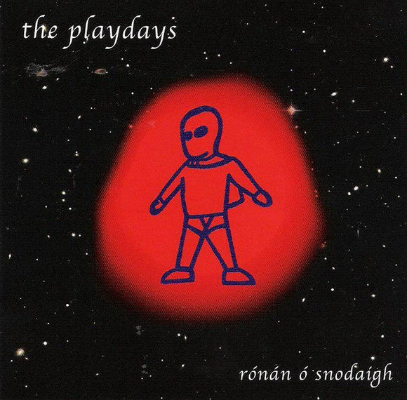 Ronan O Snodaigh - The Playdays - New CD