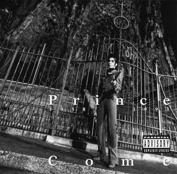 Prince - Come: 1958- 1993 - New CD - PreOrder Released 16/09/2022