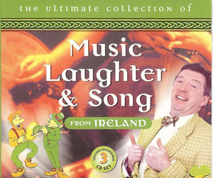 Various - Music Laughter & Song from Ireland - New 3CD BoxSet