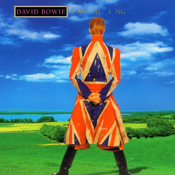 David Bowie - Earthling - New CD - Pre-Order Released 05/08/2022