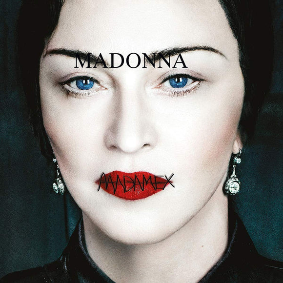 Madonna - Madame X - New CD Album - Released 14/06/2019