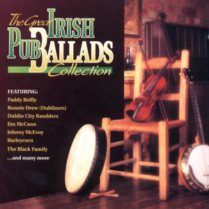 The Great Irish Pub Ballads Collection - New CD