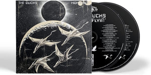 The Ducks - High Flyin' - New 2CD - PreOrder Released 14/04/2023