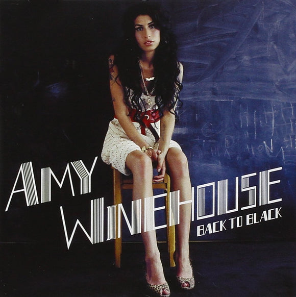 Amy Winehouse - Back To Black - New CD