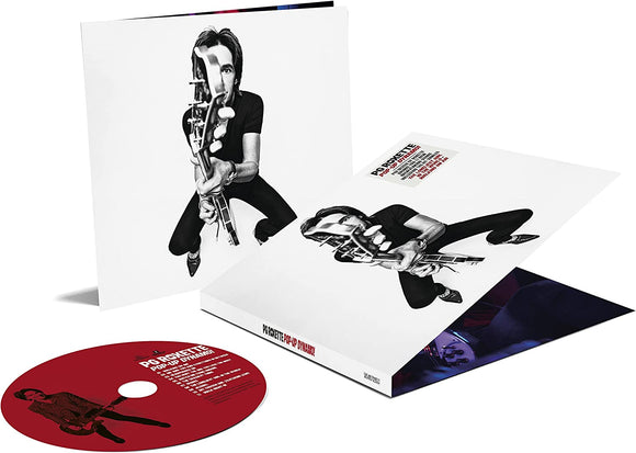 PG Roxette, Per Gessle - Pop-Up Dynamo! - New CD - PreOrder Released 28/10/2022