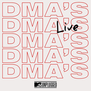 DMA'S - MTV Unplugged Live - New CD Album - Released 14/06/2019