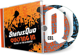Status Quo - Quo'ing In (The Best Of The Noughties) New 2CD PreOrder 16/09/2022