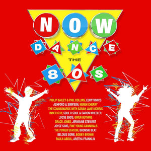 VARIOUS ARTISTS - NOW Dance - The 80s - New 4CD - PreOrder Released 17/02/2023