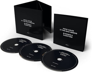 NICK CAVE & THE BAD SEEDS B-SIDES & RARITIES PART1 New 3CD Released 22/10/2021