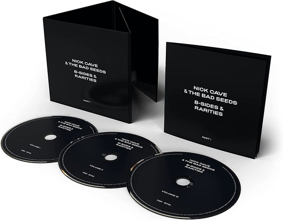 NICK CAVE & THE BAD SEEDS B-SIDES & RARITIES PART1 New 3CD Released 22/10/2021