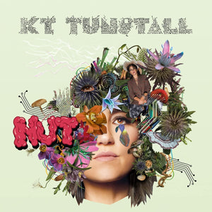 KT Tunstall - NUT - New CD - PreOrder Released 09/09/2022