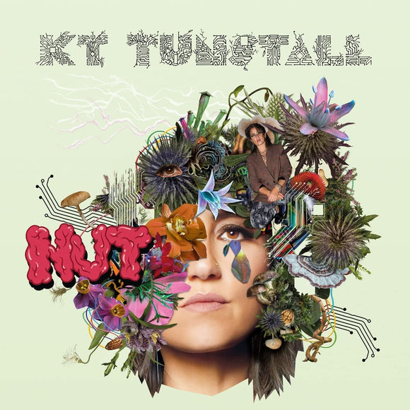 KT Tunstall - NUT - New CD - PreOrder Released 09/09/2022