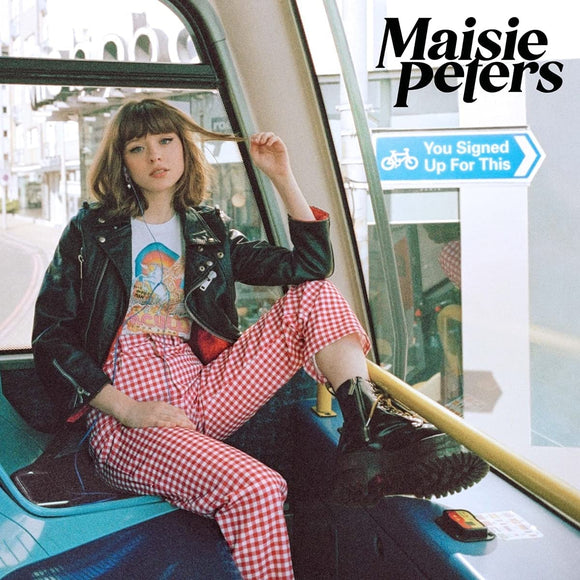 Maisie Peters - You Signed Up For This - New CD - Released 27/08/2021