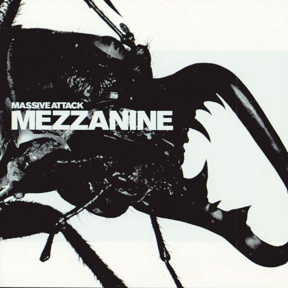 Massive Attack - Mezzanine - New CD