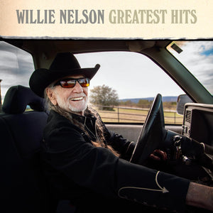Willie Nelson - Greatest Hits - New CD - PreOrder Released 03/11/2023
