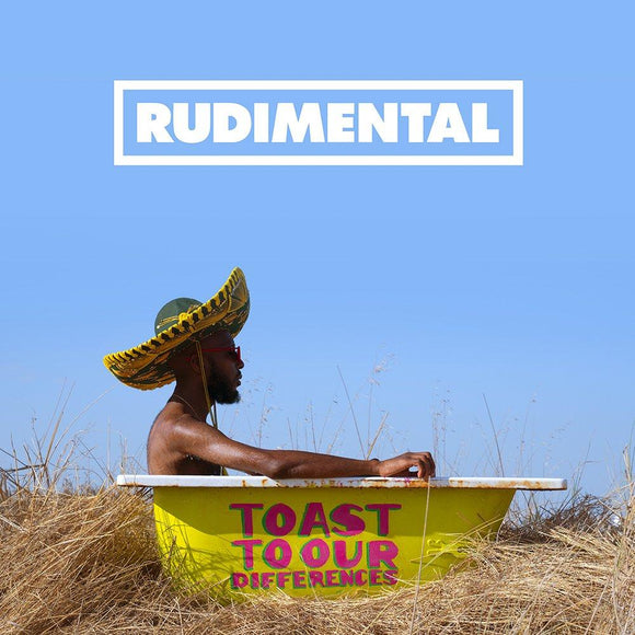 Rudimental  - Toast to our Differences - New CD Album - Released 25/01/2019