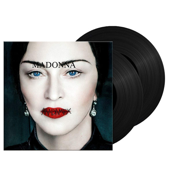 Madonna - Madame X - New Vinyl 2LP Album - Released 14/06/2019