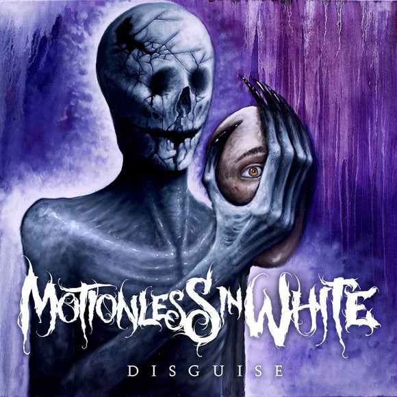 Motionless In White - Disguise - New CD Album - Released 07/06/2019