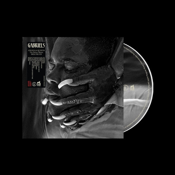 Gabriels - Angels & Queens - New Deluxe CD - PreOrder Released 07/07/2023