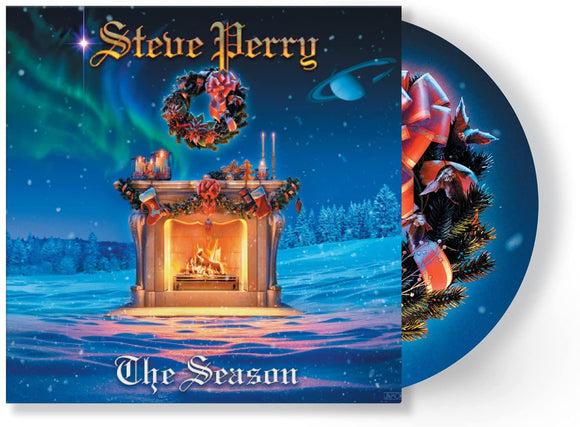 Steve Perry - The Season - New CD - Released 05/11/2021