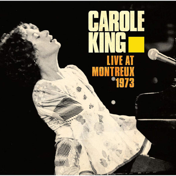 Carole King - Live at Montreux 1973 - New CD Album - Released 14/06/2019