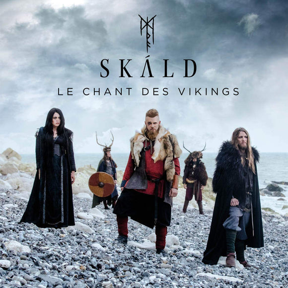 SKÁLD  - Vikings Chant - New CD Album - Released 25/01/2019