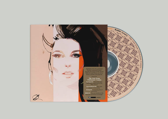 Bobbie Gentry The Girl From Chickasaw County 2CD PreOrder Released 05/08/2022