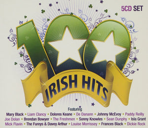 100 Irish Hits - New 5CD Set