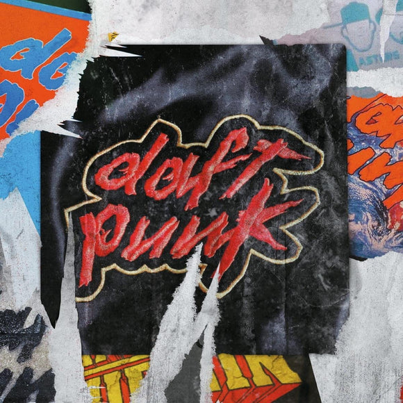 DAFT PUNK - HOMEWORK (REMIXES) - New CD - PreOrder Released 25/11/2022