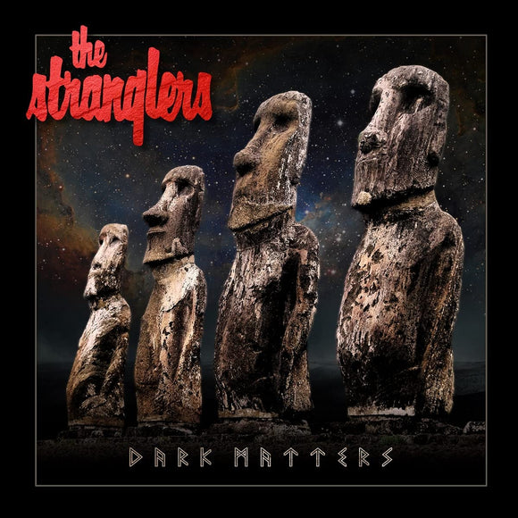 The Stranglers - Dark Matters - New CD - Released 10/09/2021