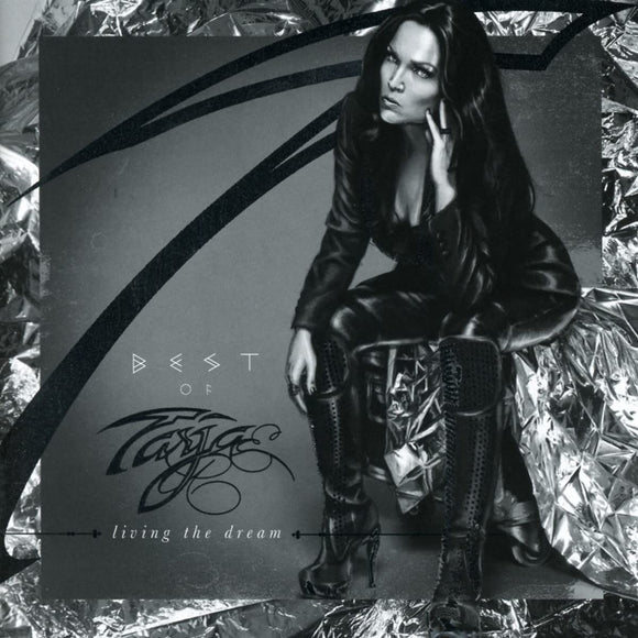 Tarja - Best Of: Live the Dream - New CD - PreOrder Released 02/12/2022