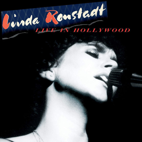 Linda Ronstadt - Live In Hollywood - New CD Album - Released 01/02/2019