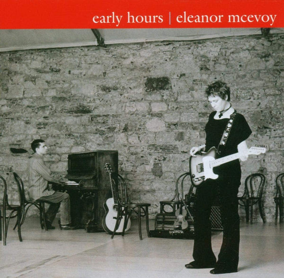 Eleanor McEvoy - Early Hours - New CD