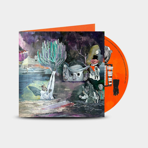 Empire State Bastard - Rivers Of Heresy - New CD - PreOrder Released 01/09/2023