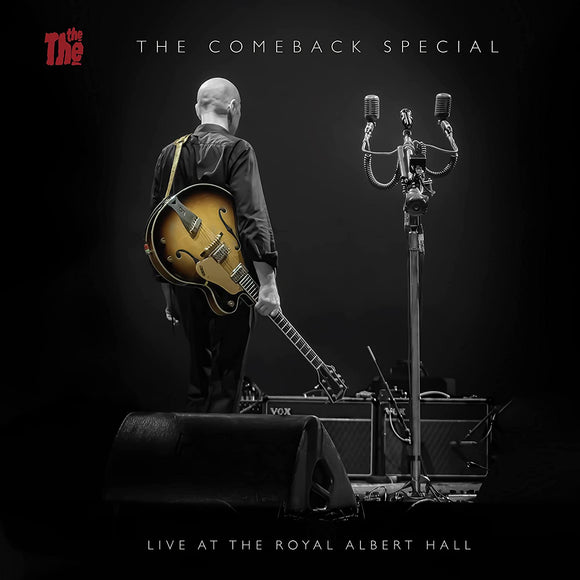The The - The Comeback Special - New DVD - Released 29/10/2021