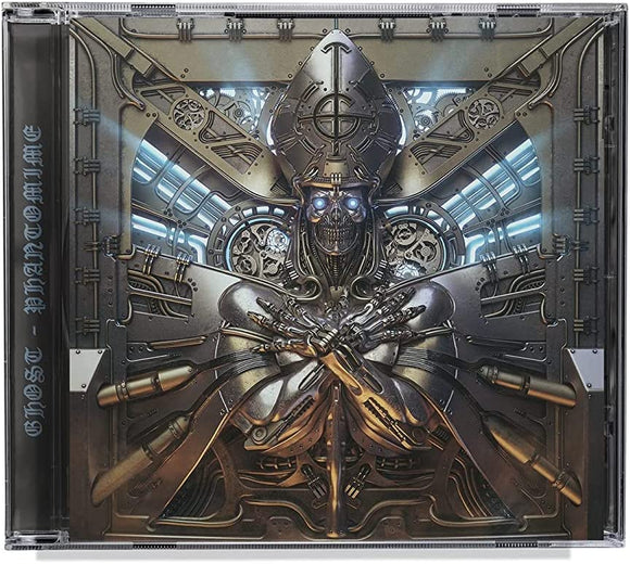 Ghost - Phantomime - New CD - PreOrder Released 19/05/2023