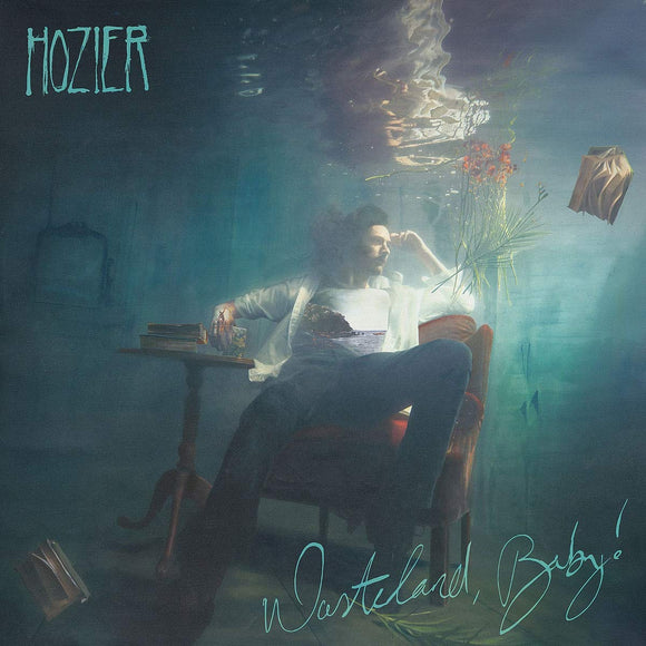 Hozier - Wasteland, Baby! - New CD Album - Released 01/03/2019
