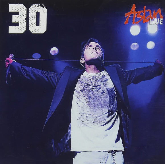 Aslan - 30 LIVE - New CD