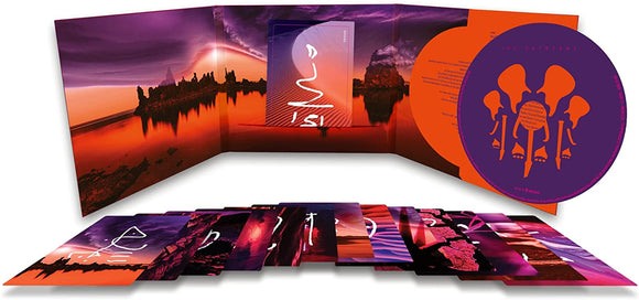 Joe Satriani - The Elephants Of Mars - New CD Digipack - Released 08/04/2022
