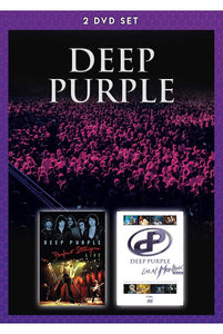 DEEP PURPLE - PERFECT STRANGERS + LIVE AT MONTREUX 2006 - New DVD - Pre Order Released 28/09/2018