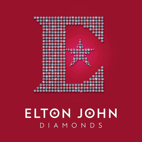 Elton John - Diamonds - New 3CD Album - Released 17/05/2019